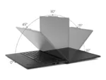 Lenovo ThinkPad T14s   Black   14 ”   IPS   WUXGA   1920 x 1200 pixels   Anti-glare   Snapdragon X Elite   X1E-78-100   32 GB   Soldered LPDDR5x   Solid-state drive capacity 1000 GB   Qualcomm Adreno GPU   Windows 11 Pro   802.11be   Bluetooth version 5.3   Keyboard language Nordic   Keyboard backlit   Warranty 36 month(s)   Battery warranty 12 month(s)