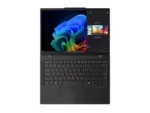 Lenovo ThinkPad T14s   Black   14 ”   IPS   WUXGA   1920 x 1200 pixels   Anti-glare   Snapdragon X Elite   X1E-78-100   32 GB   Soldered LPDDR5x   Solid-state drive capacity 1000 GB   Qualcomm Adreno GPU   Windows 11 Pro   802.11be   Bluetooth version 5.3   Keyboard language Nordic   Keyboard backlit   Warranty 36 month(s)   Battery warranty 12 month(s)