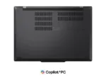 Lenovo ThinkPad T14s   Black   14 ”   IPS   WUXGA   1920 x 1200 pixels   Anti-glare   Snapdragon X Elite   X1E-78-100   32 GB   Soldered LPDDR5x   Solid-state drive capacity 1000 GB   Qualcomm Adreno GPU   Windows 11 Pro   802.11be   Bluetooth version 5.3   Keyboard language Nordic   Keyboard backlit   Warranty 36 month(s)   Battery warranty 12 month(s)