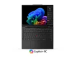 Lenovo ThinkPad T14s   Black   14 ”   IPS   WUXGA   1920 x 1200 pixels   Anti-glare   Snapdragon X Elite   X1E-78-100   32 GB   Soldered LPDDR5x   Solid-state drive capacity 1000 GB   Qualcomm Adreno GPU   Windows 11 Pro   802.11be   Bluetooth version 5.3   Keyboard language English   Keyboard backlit   Warranty 36 month(s)   Battery warranty 12 month(s)