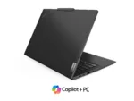 Lenovo ThinkPad T14s   Black   14 ”   IPS   WUXGA   1920 x 1200 pixels   Anti-glare   Snapdragon X Elite   X1E-78-100   32 GB   Soldered LPDDR5x   Solid-state drive capacity 1000 GB   Qualcomm Adreno GPU   Windows 11 Pro   802.11be   Bluetooth version 5.3   Keyboard language English   Keyboard backlit   Warranty 36 month(s)   Battery warranty 12 month(s)