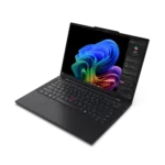 Lenovo ThinkPad T14s   Black   14 ”   IPS   WUXGA   1920 x 1200 pixels   Anti-glare   Snapdragon X Elite   X1E-78-100   32 GB   Soldered LPDDR5x   Solid-state drive capacity 1000 GB   Qualcomm Adreno GPU   Windows 11 Pro   802.11be   Bluetooth version 5.3   Keyboard language English   Keyboard backlit   Warranty 36 month(s)   Battery warranty 12 month(s)