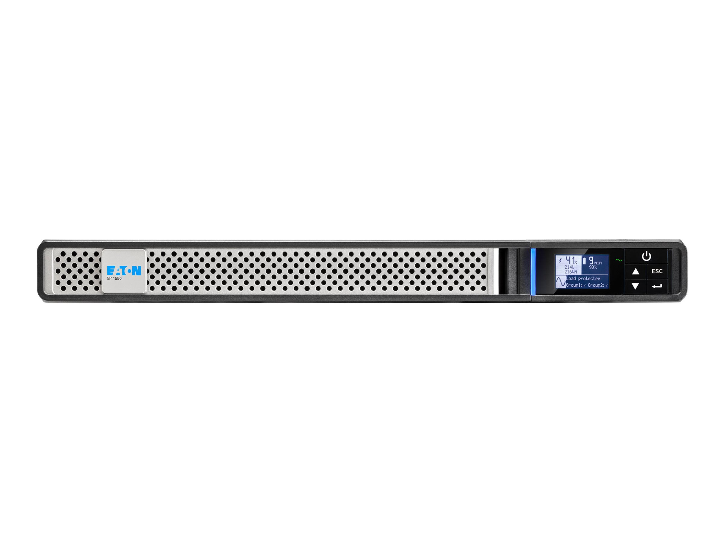 436652-5p1550irng2-2000001358153-0.webp Eaton UPS 5P1550IRNG2 1550 VA 1350 W