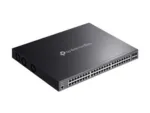 TP-LINK Switch   SG3452XMPP Omada   Managed L2   Rackmountable   SFP+ ports quantity 4   PoE+ ports quantity 40 & 8x PoE++