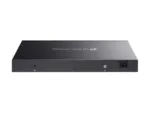 TP-LINK Switch   SG3452XMPP Omada   Managed L2   Rackmountable   SFP+ ports quantity 4   PoE+ ports quantity 40 & 8x PoE++