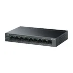 TP-LINK   9-Port 10/100 Mbps Desktop Switch with 8-Port PoE+   LS109P   Unmanaged   Desktop   10/100 Mbps (RJ-45) ports quantity 9