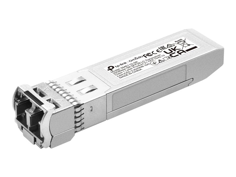 436976-sm6110-sr-8885020622331-0.webp Omada 25GBase-SR SFP28 LC Transceiver
