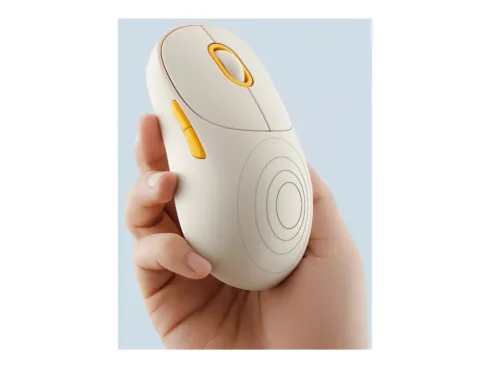 Xiaomi Wireless Mouse 3, White   Xiaomi