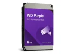 Western Digital Purple Surveillance HDD, 3.5 colio, su SATA sąsaja