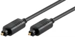Goobay 51223 TOSLINK Cable   Optical   5 m