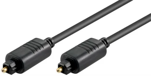 Goobay 51223 TOSLINK Cable   Optical   5 m