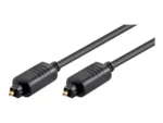 Goobay 51223 TOSLINK Cable   Optical   5 m