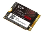 Silicon Power SSD   UD90 2230   1000 GB   Solid-state drive interface PCIe Gen 4×4   Read speed 4900 MB/s   Write speed 3200 MB/s