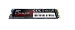 Silicon Power SSD   P34A80   1000 GB   Solid-state drive interface PCIe Gen3x4   Read speed 3400 MB/s   Write speed 3000 MB/s