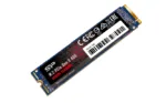Silicon Power SSD   P34A80   1000 GB   Solid-state drive interface PCIe Gen3x4   Read speed 3400 MB/s   Write speed 3000 MB/s