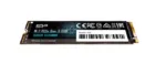 Silicon Power SSD   P34A60   2000 GB   Solid-state drive interface PCIe Gen3x4   Read speed 2200 MB/s   Write speed 1600 MB/s