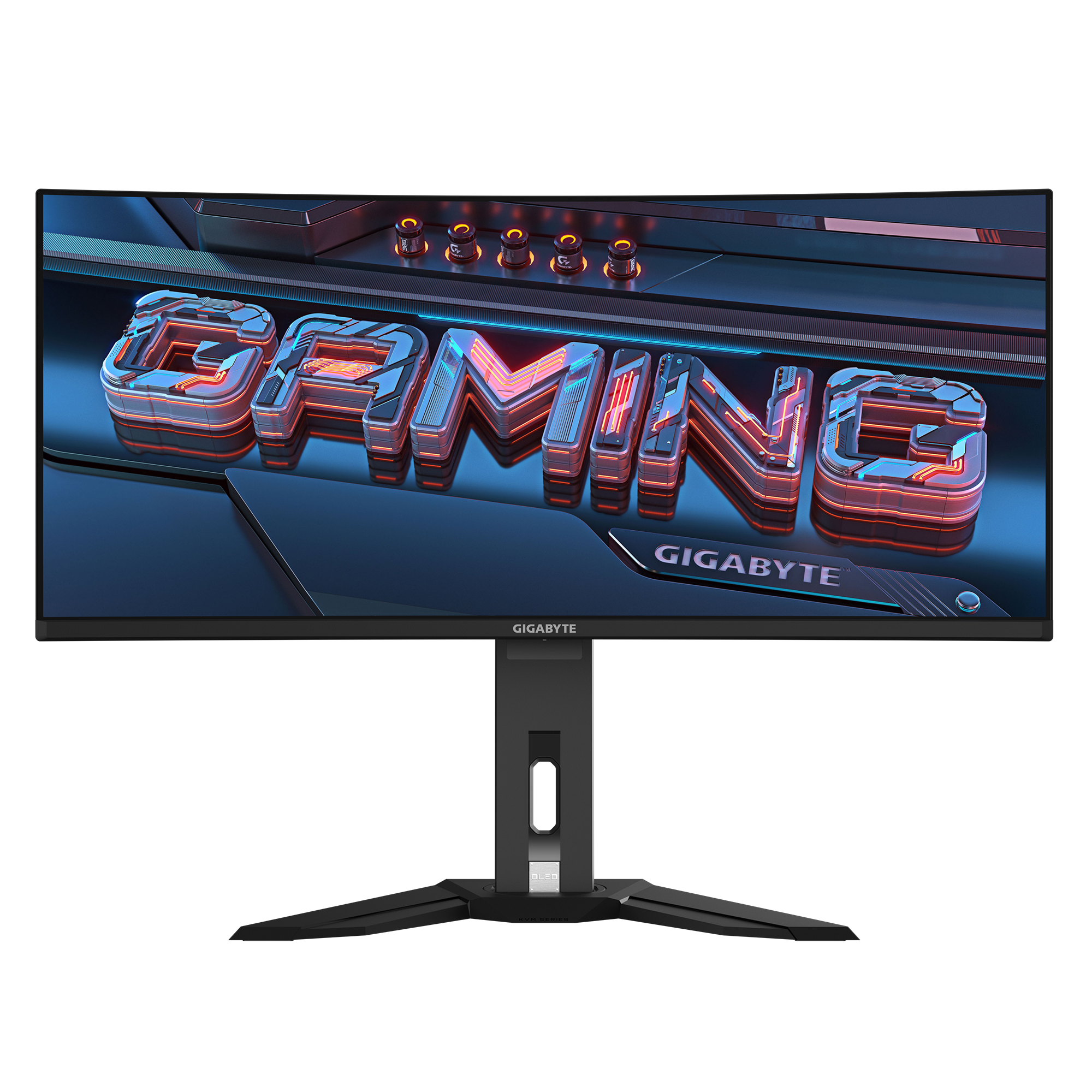 437310-mo34wqc2-ek1-4719331858926-0.webp Gigabyte MO34WQC2 EK1 34 ” OLED WQHD 240 Hz 0.03 ms 3440 x 1440 pixels 250 cd/m² HDMI ports quantity 2