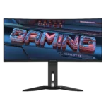 Gigabyte   MO34WQC EK1   34 ”   OLED   WQHD   175 Hz   0.03 ms   3440 x 1440 pixels   250 cd/m²   HDMI ports quantity 2