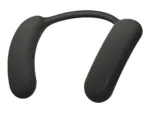 Sony Wireless Neckband Speaker   HT-AN7 Bravia Theatre U   Waterproof   Bluetooth   Black   Portable   Wireless connection