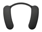 Sony Wireless Neckband Speaker   HT-AN7 Bravia Theatre U   Waterproof   Bluetooth   Black   Portable   Wireless connection