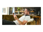 Sony Wireless Neckband Speaker   HT-AN7 Bravia Theatre U   Waterproof   Bluetooth   Black   Portable   Wireless connection