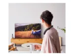 Sony Wireless Neckband Speaker   HT-AN7 Bravia Theatre U   Waterproof   Bluetooth   Black   Portable   Wireless connection