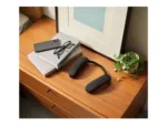 Sony Wireless Neckband Speaker   HT-AN7 Bravia Theatre U   Waterproof   Bluetooth   Black   Portable   Wireless connection