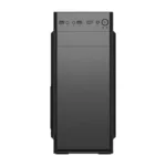 FSP Case   CMT160   Black   ATX Mid-Tower