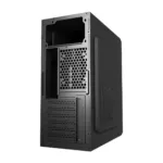FSP Case   CMT160   Black   ATX Mid-Tower