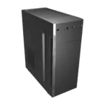 FSP Case   CMT160   Black   ATX Mid-Tower