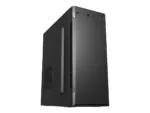 FSP Case   CMT160   Black   ATX Mid-Tower