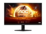 AOC   24G4XE   23.8 ”   IPS   16:9   180 Hz   1 ms   1920 x 1080 pixels   HDMI ports quantity 2