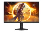 AOC   Q27G4XF   27 ”   IPS   16:9   180 Hz   1 ms   2560 x 1440 pixels   300 cd/m²   HDMI ports quantity 1   Black   Warranty 36 month(s)