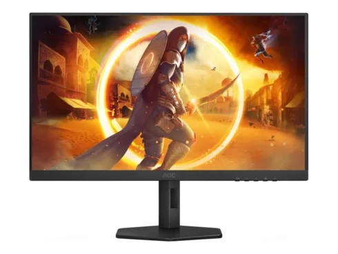 AOC   Q27G4XF   27 ”   IPS   16:9   180 Hz   1 ms   2560 x 1440 pixels   300 cd/m²   HDMI ports quantity 1   Black   Warranty 36 month(s)