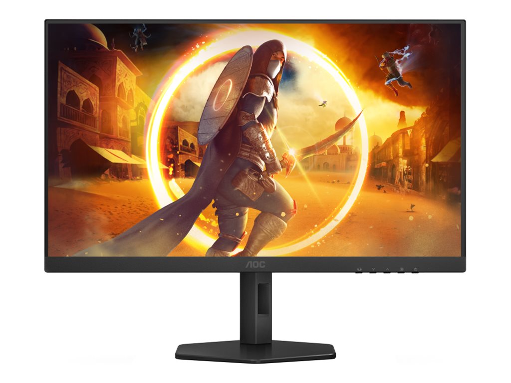 437729-q27g4xf-4038986182485-0.webp AOC Q27G4XF 27 ” IPS 16:9 180 Hz 1 ms 2560 x 1440 pixels 300 cd/m² HDMI ports quantity 1 Black Warranty 36 month(s)