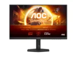AOC   Q27G4XF   27 ”   IPS   16:9   180 Hz   1 ms   2560 x 1440 pixels   300 cd/m²   HDMI ports quantity 1   Black   Warranty 36 month(s)