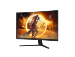 AOC   CQ32G4VE   31.5 ”   VA   QHD   16:9   180 Hz   1 ms   2560 x 1440 pixels   300 cd/m²   HDMI ports quantity 2