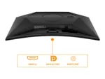 AOC   CQ32G4VE   31.5 ”   VA   QHD   16:9   180 Hz   1 ms   2560 x 1440 pixels   300 cd/m²   HDMI ports quantity 2