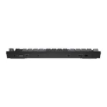 Corsair Keyboard   K65 PLUS   Mechanical Gaming Keyboard   Wireless   Nordic   Black   USB Type-A   CORSAIR MLX Red