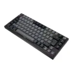 Corsair Keyboard   K65 PLUS   Mechanical Gaming Keyboard   Wireless   Nordic   Black   USB Type-A   CORSAIR MLX Red