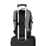 Targus   Terra EcoSmart   Backpack   Grey   16 ”   Shoulder strap
