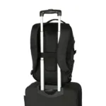 Targus   Terra EcoSmart   Backpack   Black   16 ”   Shoulder strap