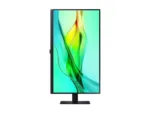Monitorius Samsung LS27D600UAUXEN, šoninis vaizdas su reguliuojamu aukščiu