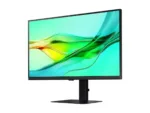 Monitorius Samsung LS27D600UAUXEN, šoninis vaizdas su reguliuojamu aukščiu