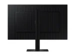 Monitorius Samsung LS27D600UAUXEN, šoninis vaizdas su VESA tvirtinimu