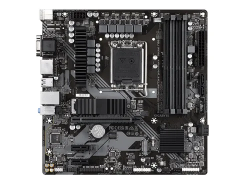 GIGABYTE B760M D3HP motininė plokštė su DDR4 atmintimi