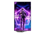 AOC   AG276QZD AGON PRO   27 ”   OLED   QHD   16:9   240 Hz   0.03 ms   2560 x 1440 pixels   1000 cd/m²   HDMI ports quantity 2   Black   Warranty 36 month(s)