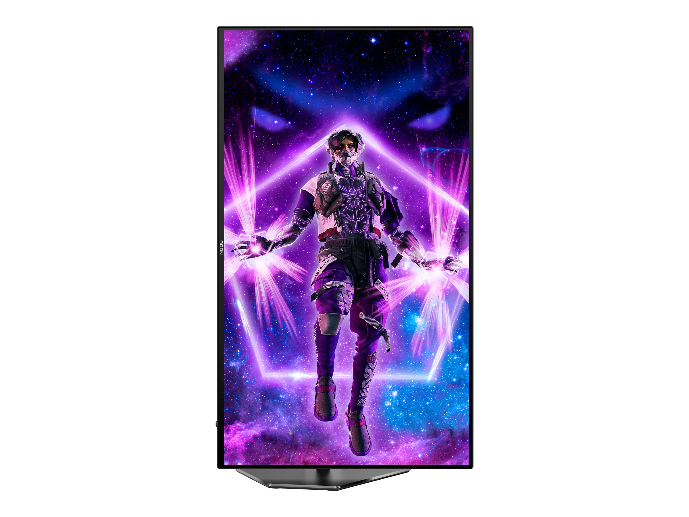 438302-ag276qzd-4038986180931-0.webp AOC AG276QZD AGON PRO 27 ” OLED QHD 16:9 240 Hz 0.03 ms 2560 x 1440 pixels 1000 cd/m² HDMI ports quantity 2 Black Warranty 36 month(s)