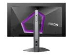 AOC   AG276QZD AGON PRO   27 ”   OLED   QHD   16:9   240 Hz   0.03 ms   2560 x 1440 pixels   1000 cd/m²   HDMI ports quantity 2   Black   Warranty 36 month(s)