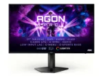 AOC   AG276QZD AGON PRO   27 ”   OLED   QHD   16:9   240 Hz   0.03 ms   2560 x 1440 pixels   1000 cd/m²   HDMI ports quantity 2   Black   Warranty 36 month(s)
